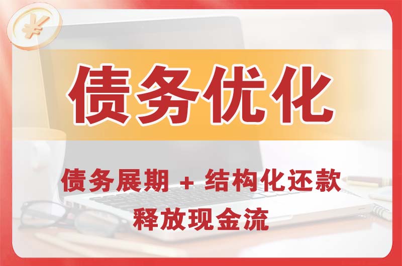 经济开发区债务优化